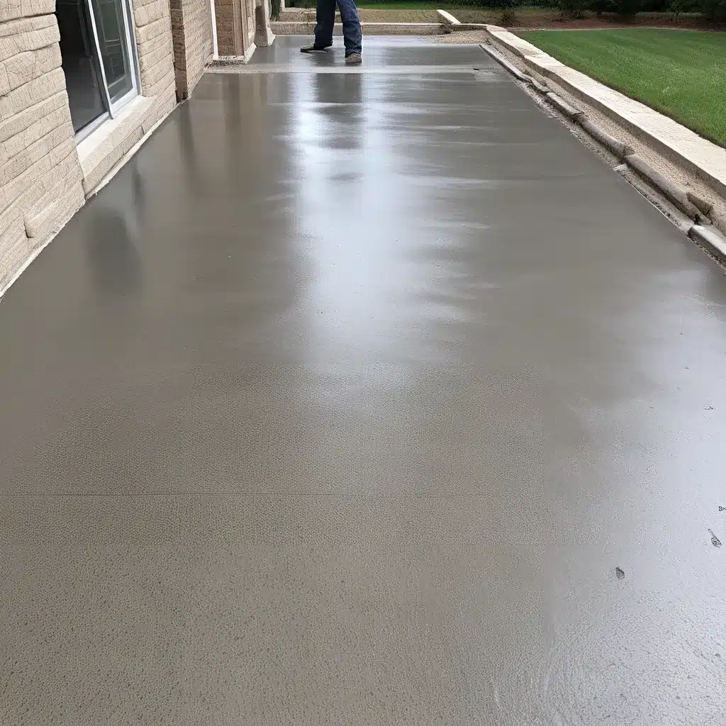Concrete Sealing Specialists Supreme Edition Deluxe: Preserving Your Columbus Investment