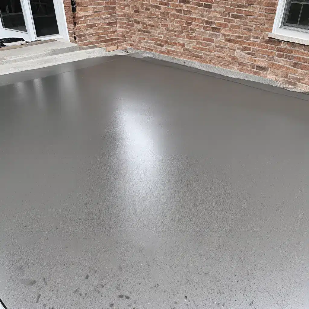 Concrete Sealing Specialists Supreme Edition Deluxe Upgraded: Preserving Your Columbus Investment