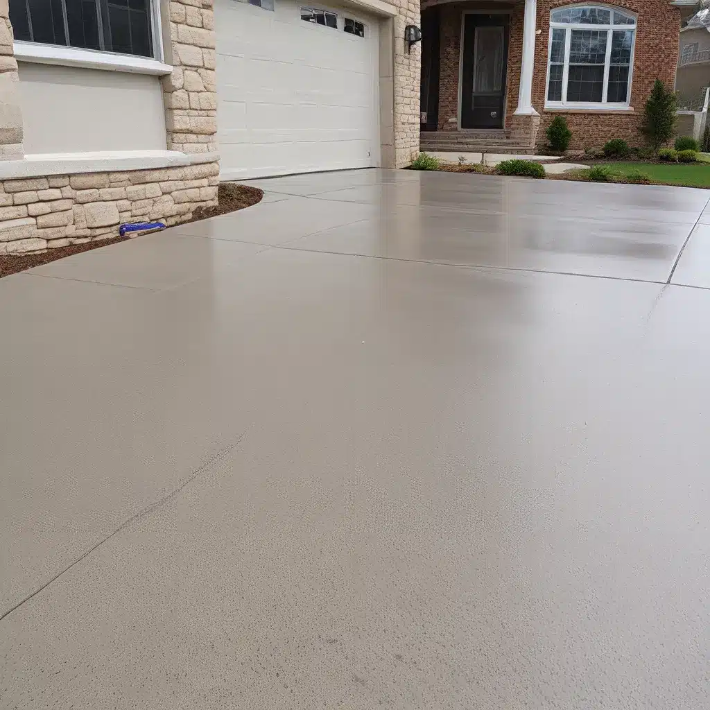 Concrete Sealing on a Budget: Extending the Lifespan of Your Columbus Investment