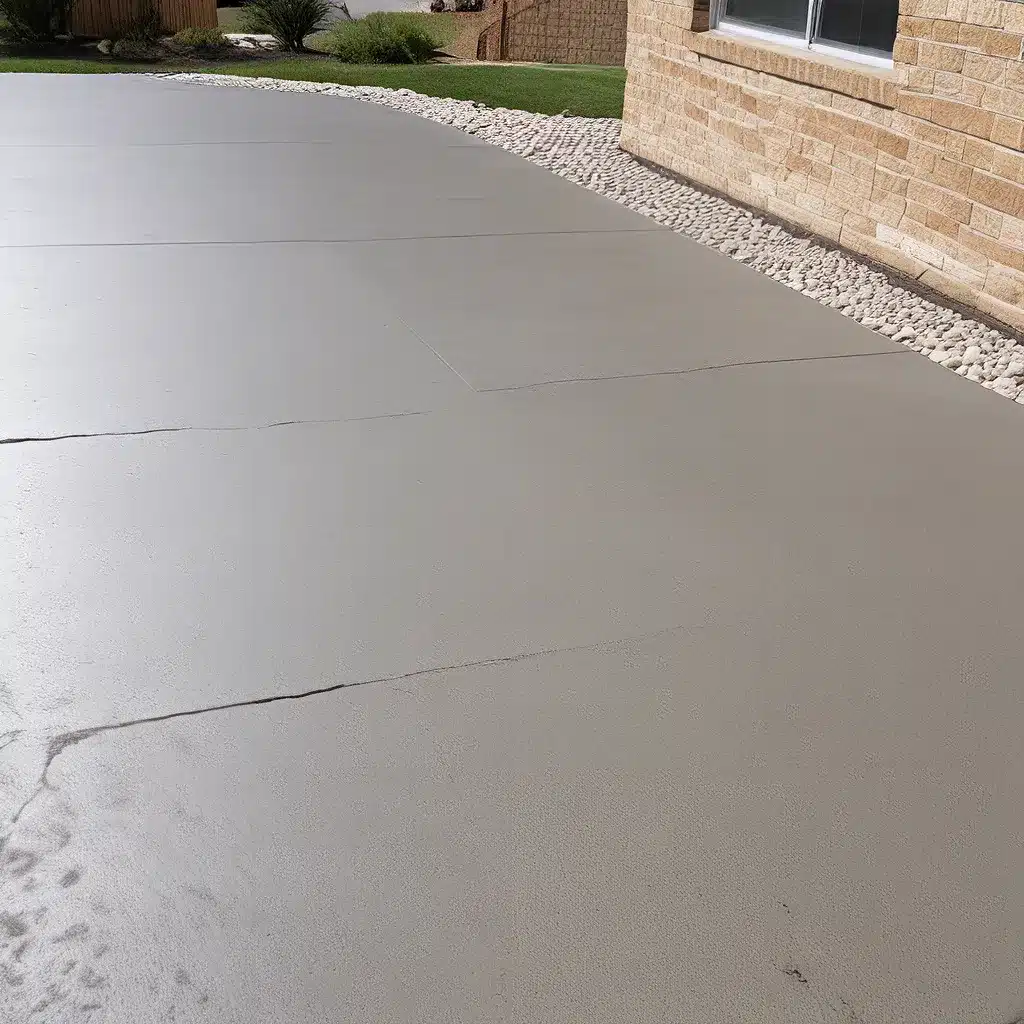 Concrete Sealing on a Budget: Preserving the Life of Your Columbus Investment