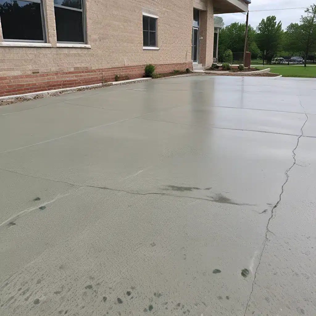 Concrete Sealing with a Green Twist: Enhancing the Sustainability of Columbus