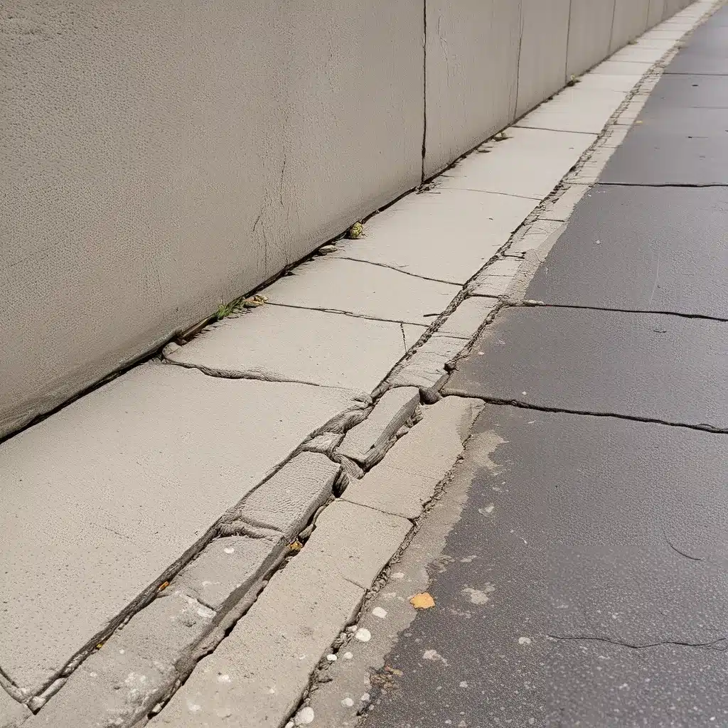 Conquering Concrete Cracks: Effective Repair Solutions for Columbus Residents