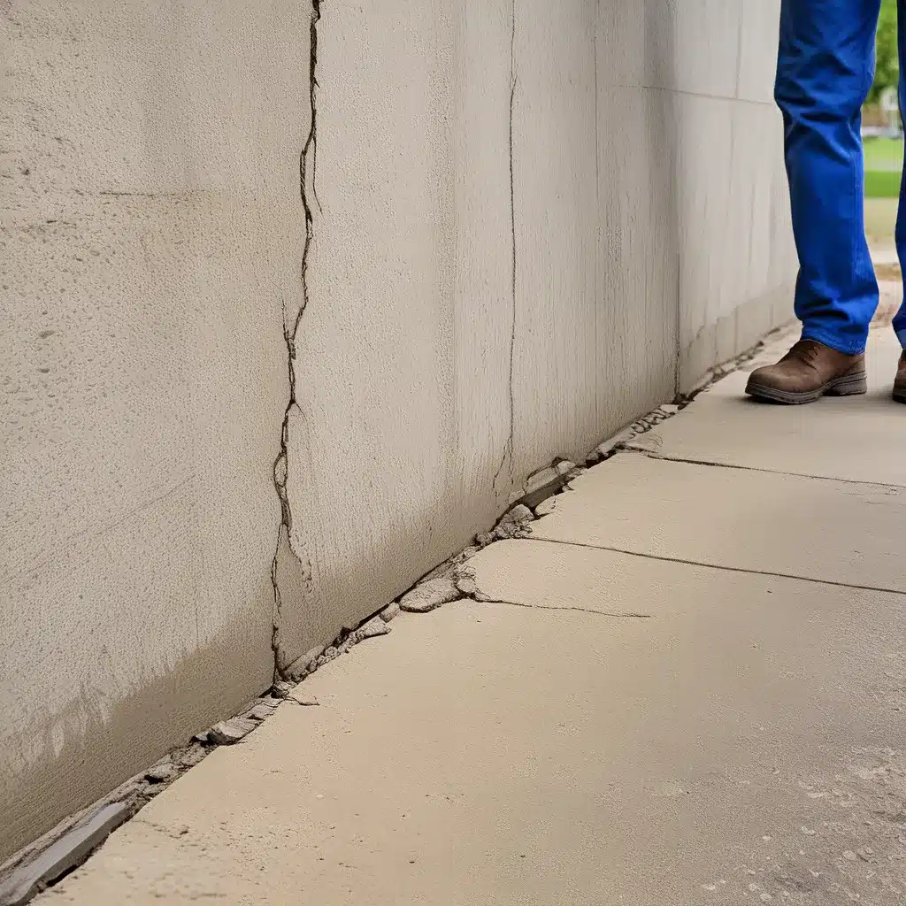 Conquering Concrete Cracks: Expert Repair Strategies for Columbus Residential and Commercial Properties
