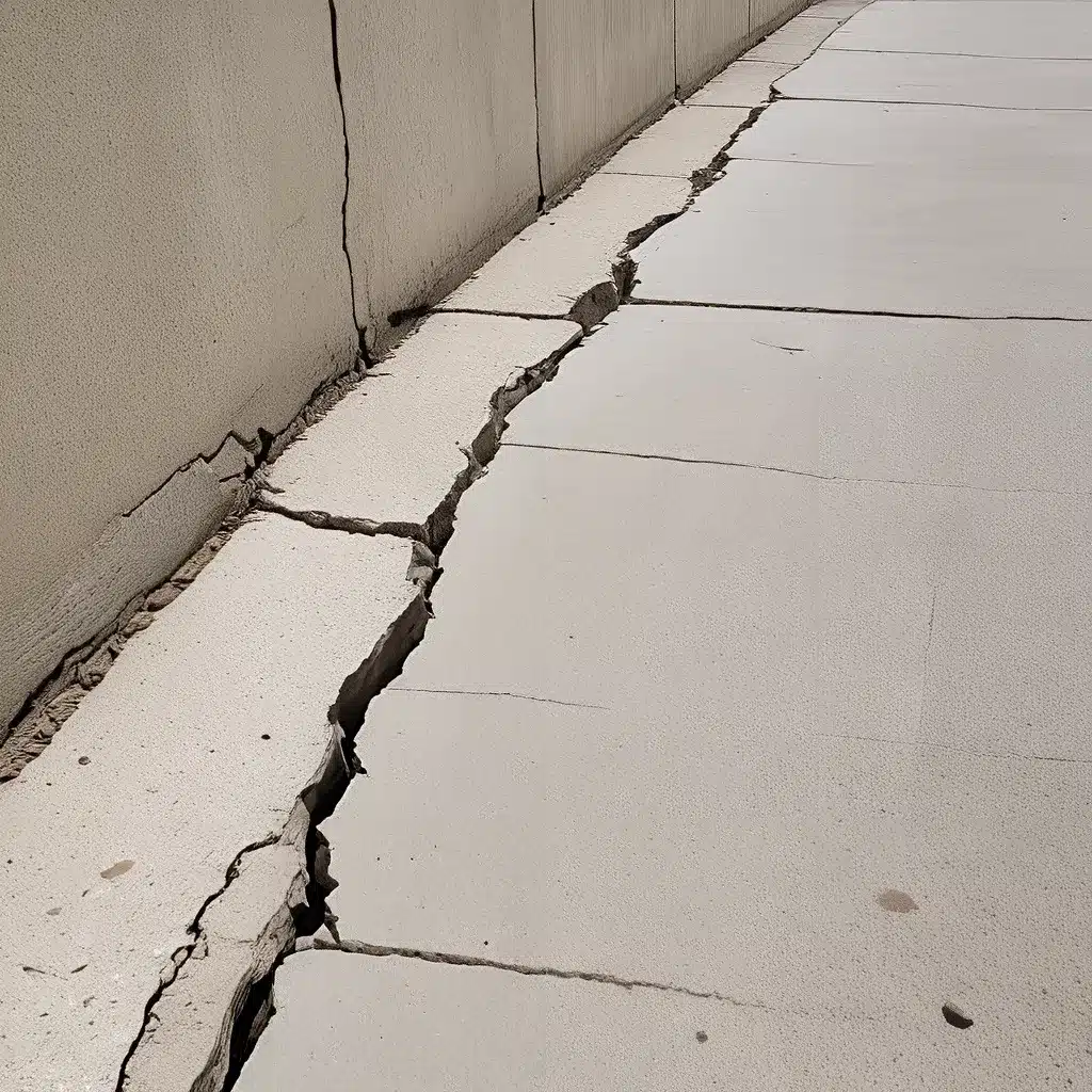 Conquering Concrete Cracks: Expert Repair Techniques for Columbus Commercial Clients