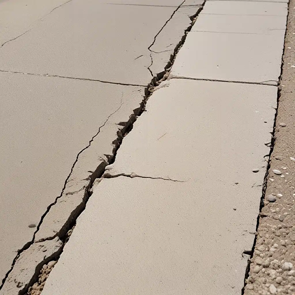 Conquering Concrete Cracks: Expert Repair Techniques for Columbus Homes, Driveways, and Sidewalks