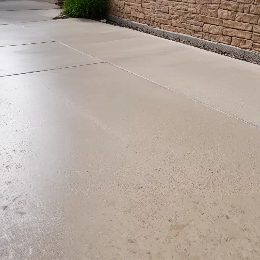 Cost-Effective Concrete Maintenance: Keeping Your Columbus Home Looking Its Best for Less