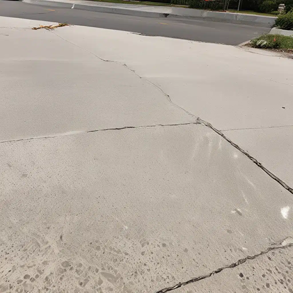 Crack-Free Columbus: A Comprehensive Guide to Concrete Repair and Restoration