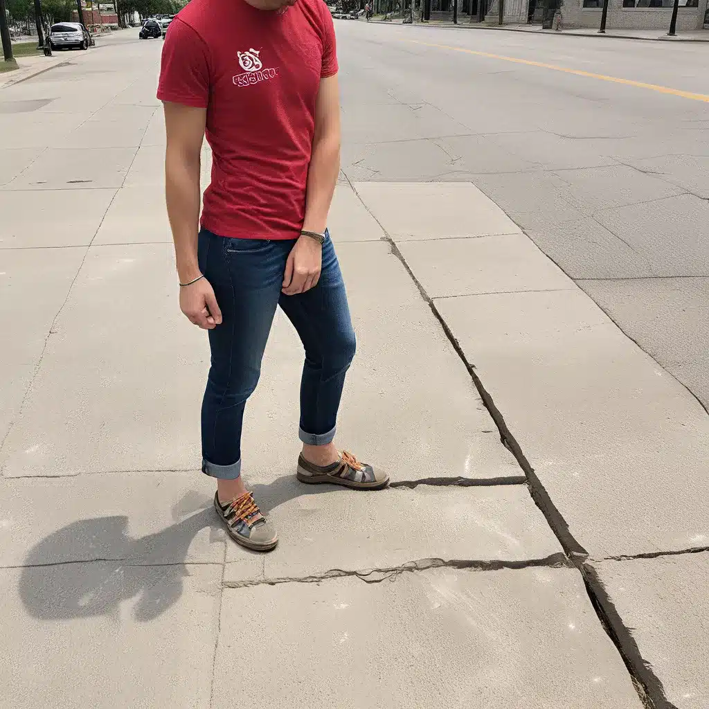 Crack Conquests: Triumphing Over Concrete Challenges in the Heart of Columbus