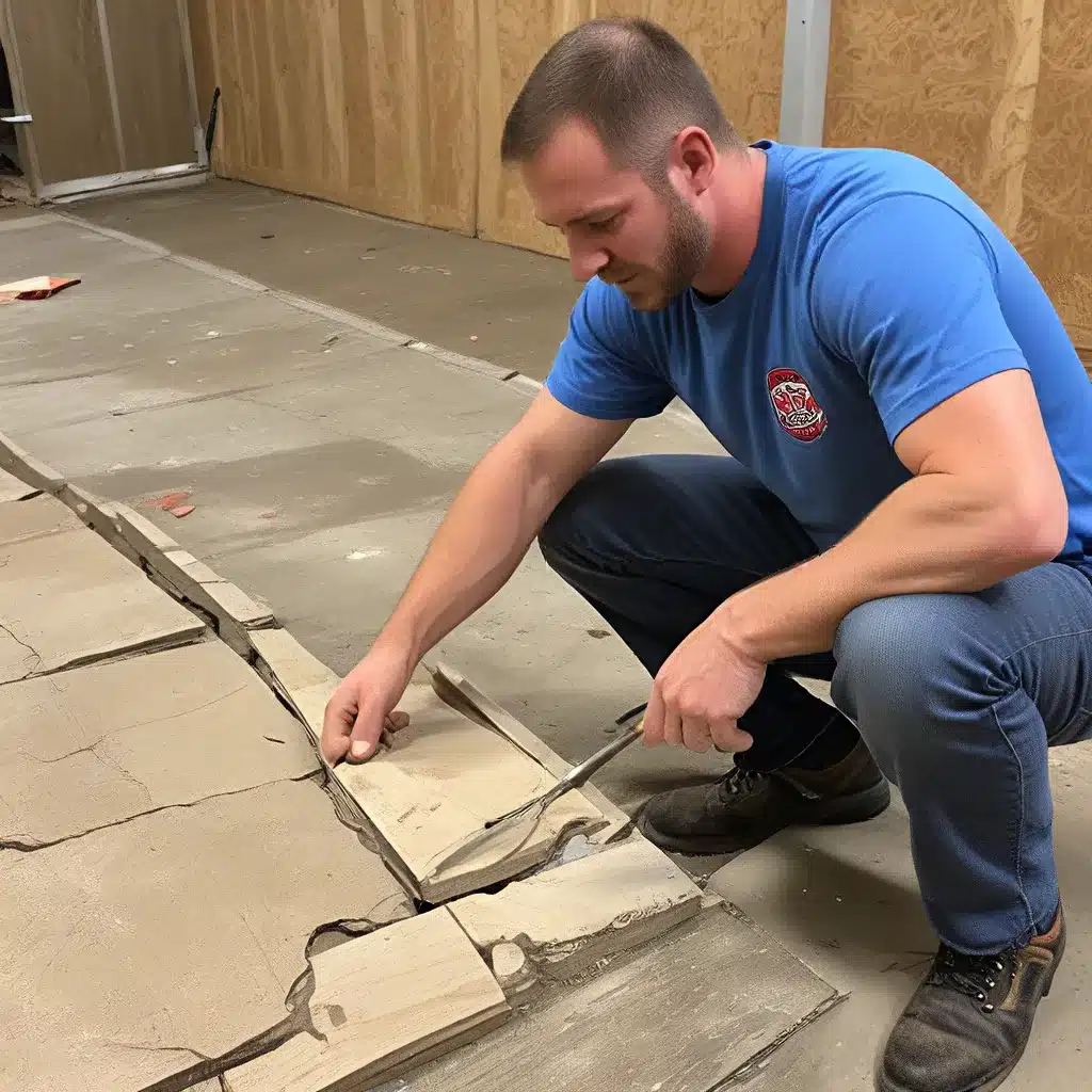 Crack Repair Champions Unleashed Elite Mastery: Rebuilding Structural Integrity in Columbus