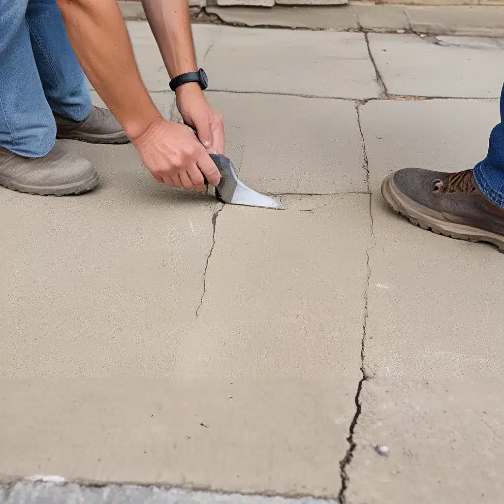 Crack Repair Experts: Restoring Concrete Integrity for Columbus Homeowners