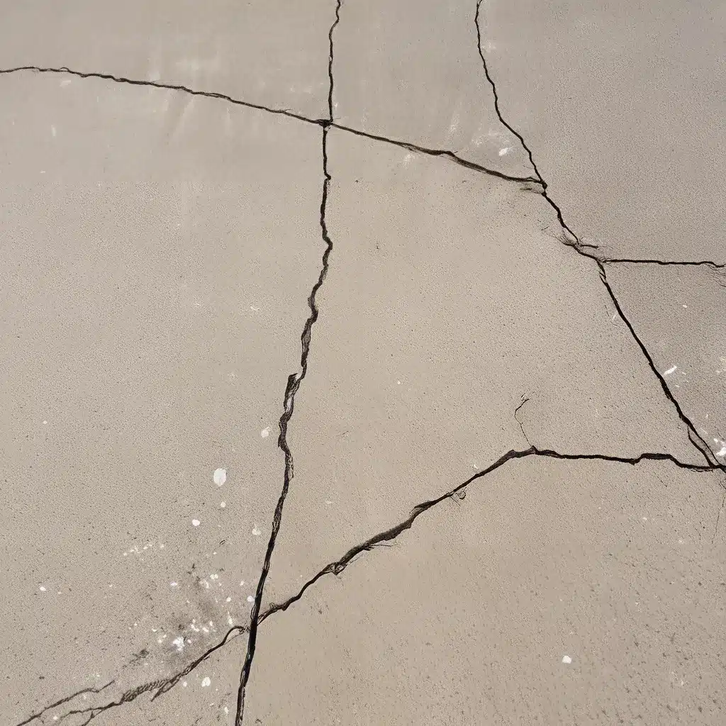 Crack Repair Innovations: Restoring Concrete Integrity for Columbus Business Owners