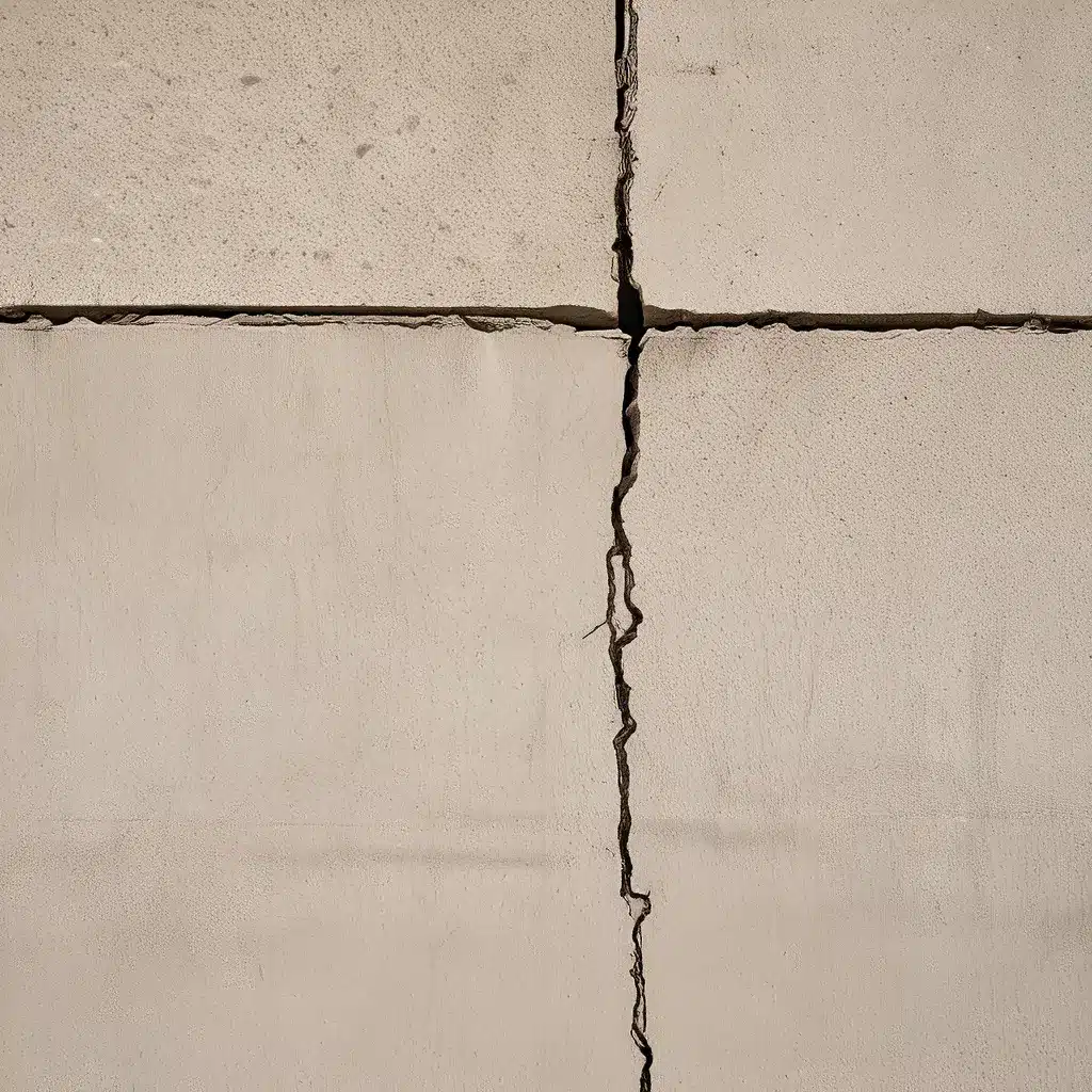 Cracking the Code: Affordable Concrete Crack Repair Solutions in Columbus