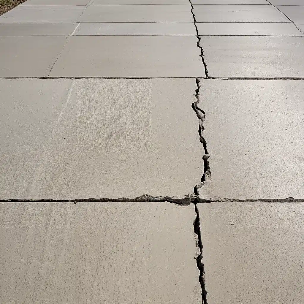 Cracking the Code: Effective Concrete Crack Repair Strategies for Columbus Businesses