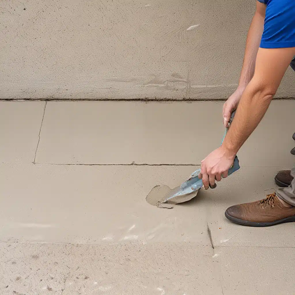 Cracking the Code of Concrete Repair: Expert Advice for Columbus Residents