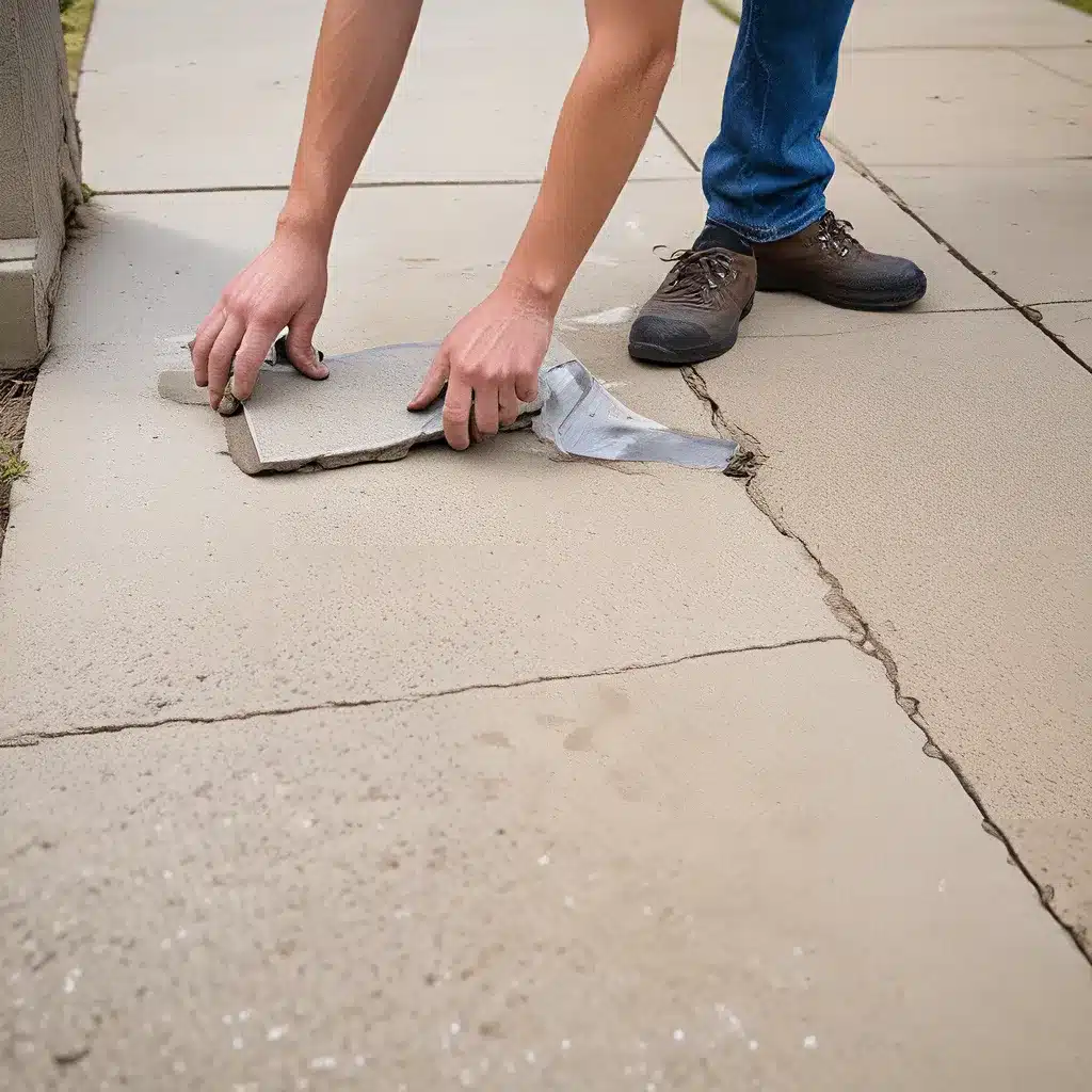 Cracking the Code of Concrete Repair: Expert Advice for Columbus Residents and Contractors