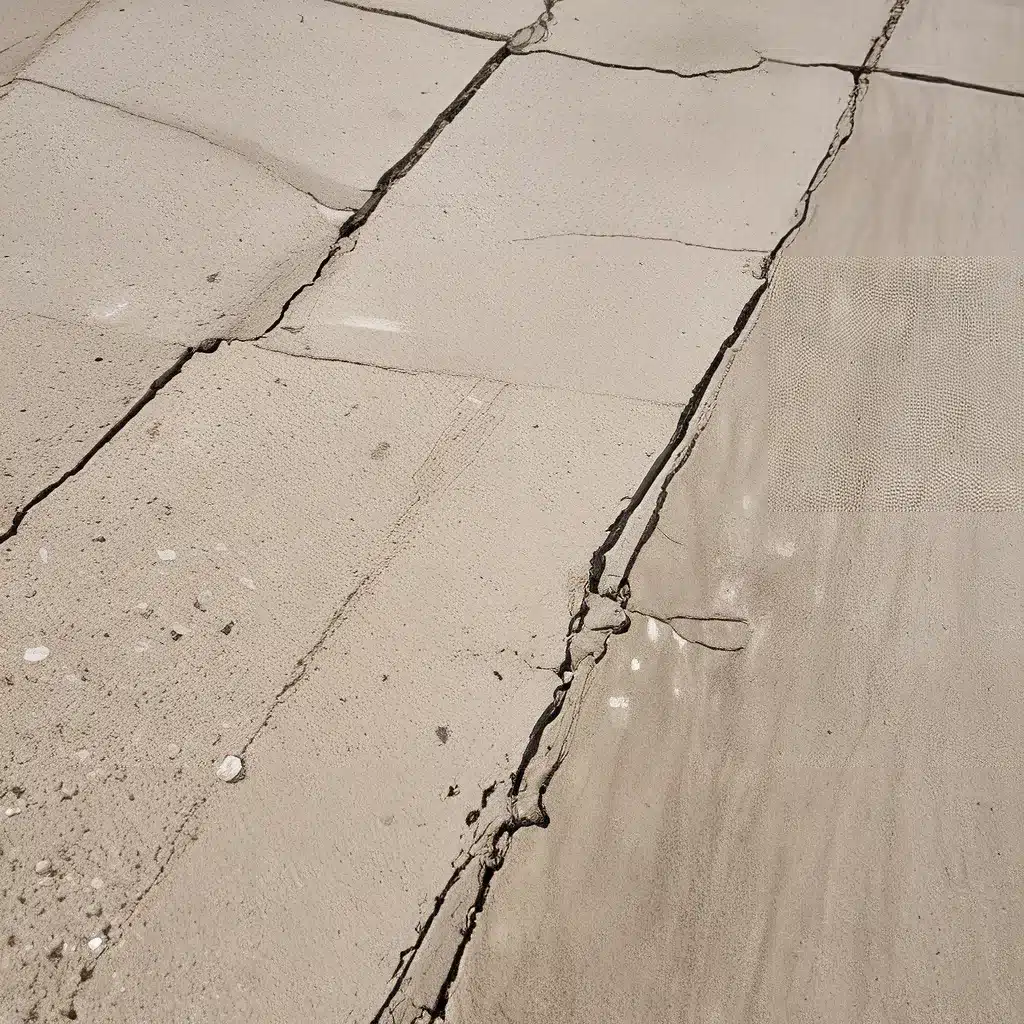 Cracking the Code of Concrete Repair: Solutions for Columbus Residents