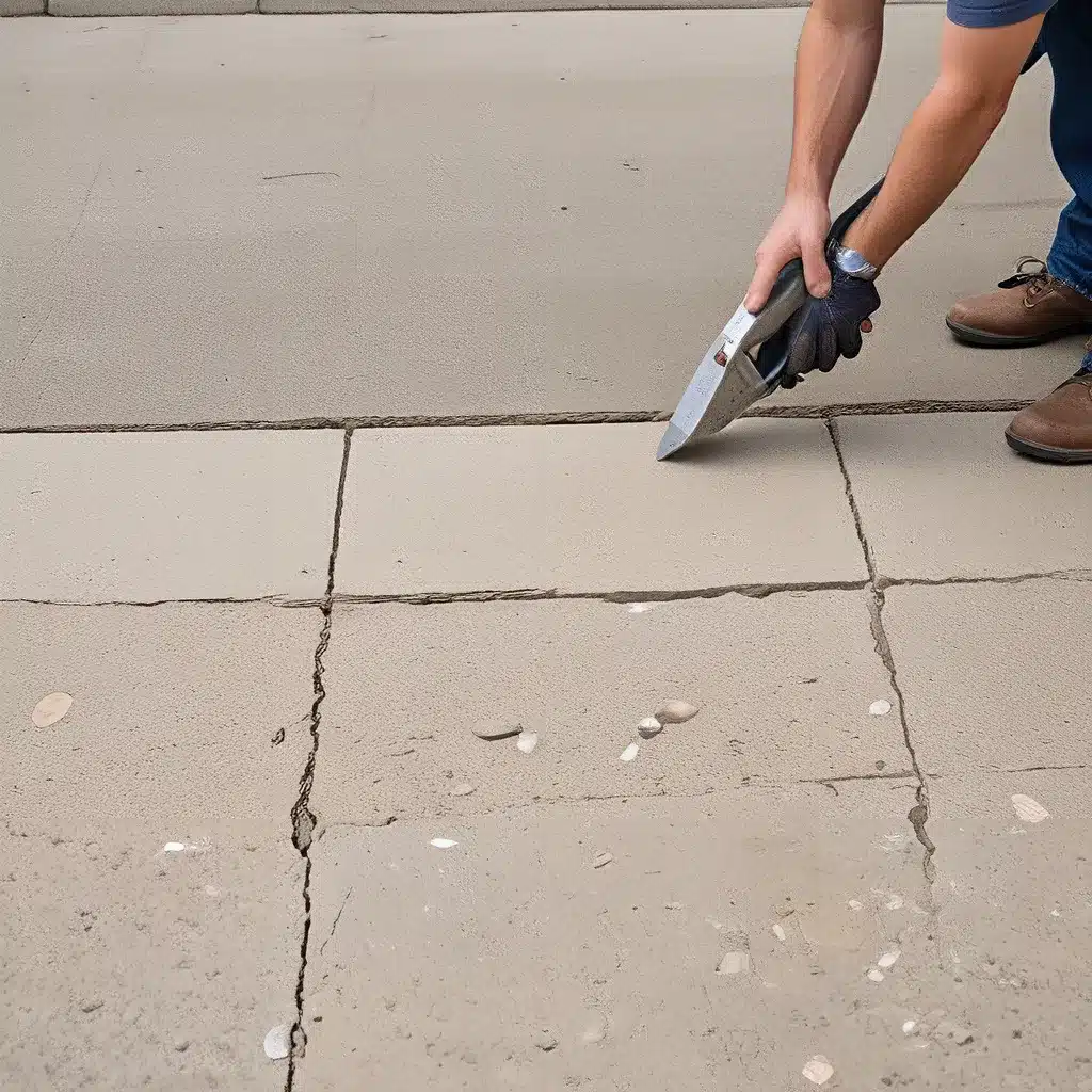 Cracking the Concrete Conundrum: Effective Repair Solutions for Columbus Residents