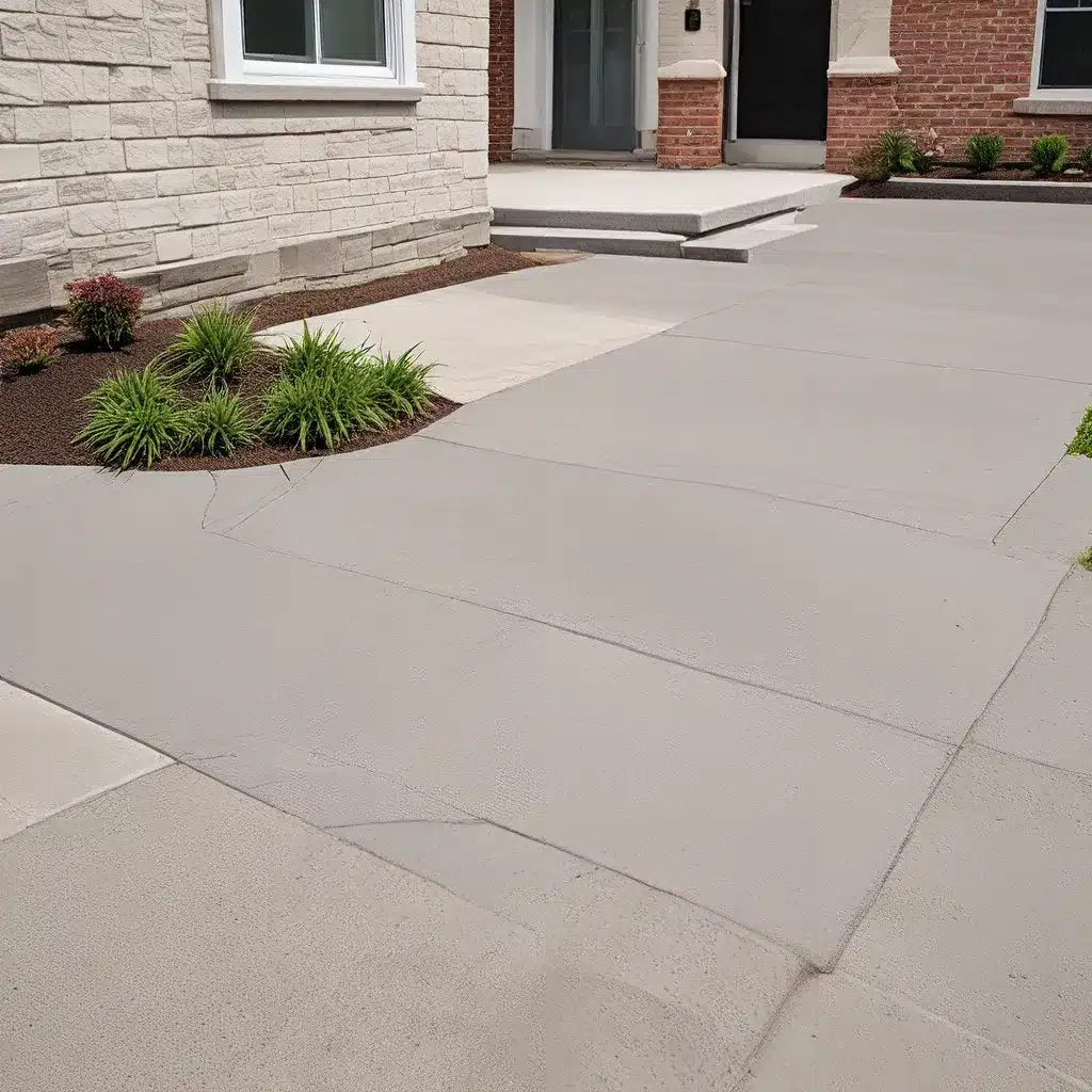 Exploring Concrete Maintenance: A Columbus Homeowner’s Guide to Preserving Curb Appeal