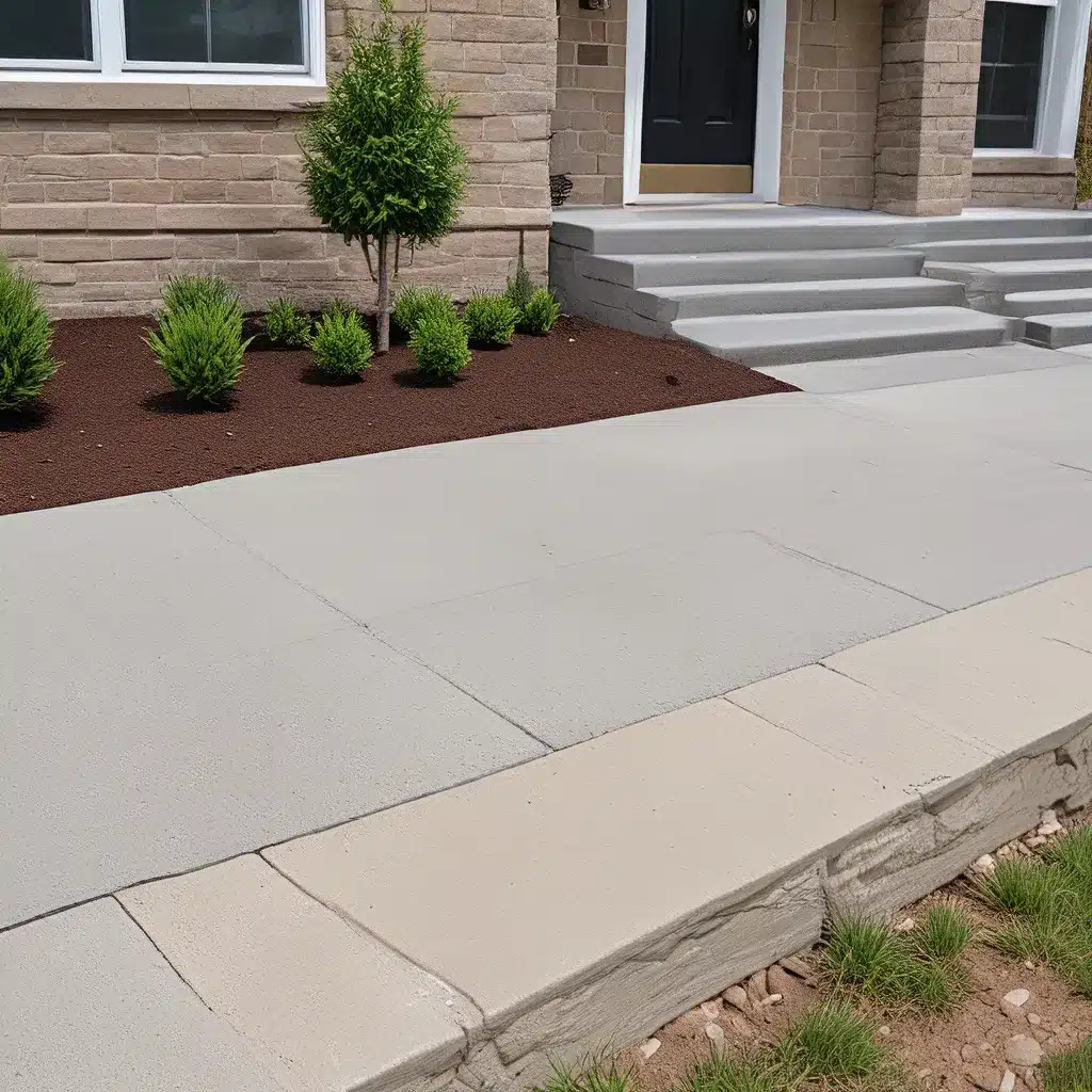 Exploring Concrete Maintenance: Strategies to Enhance Curb Appeal in Columbus