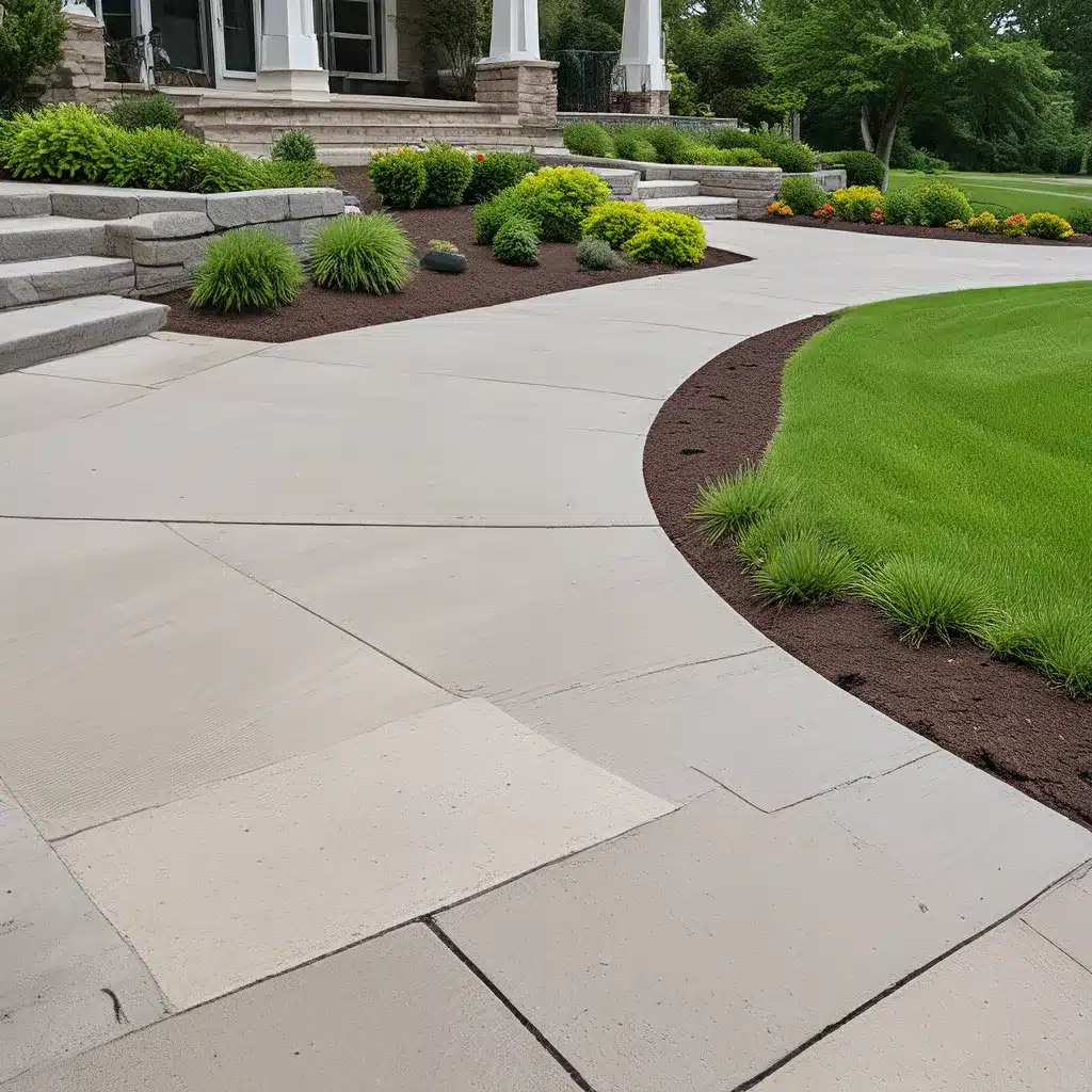 Exploring Concrete Maintenance: Strategies to Enhance Curb Appeal in Columbus, OH