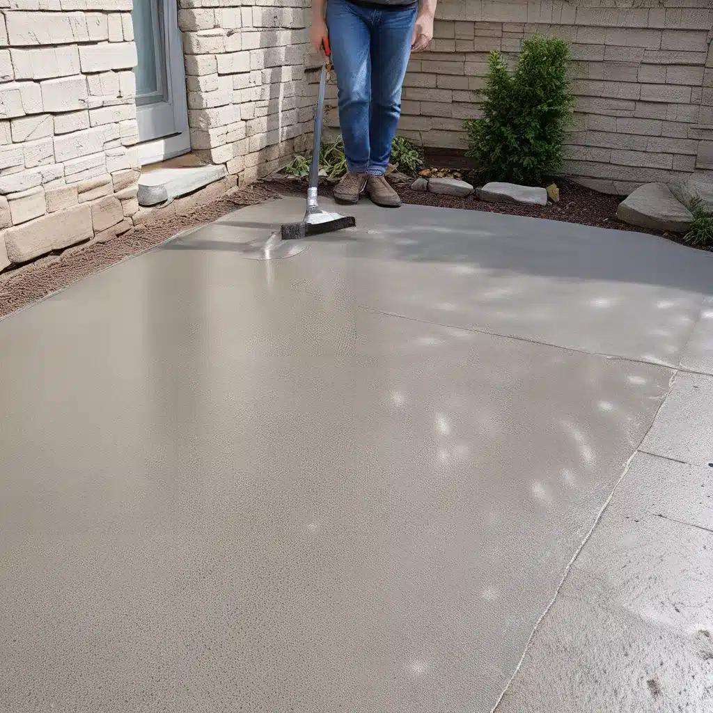 Mastering the Art of Concrete Resurfacing: A Columbus Homeowner’s Step-by-Step Guide