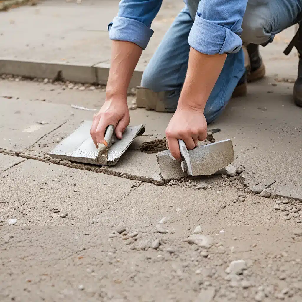 Navigating Concrete Repair Permits: Streamlining the Process for Columbus Homeowners