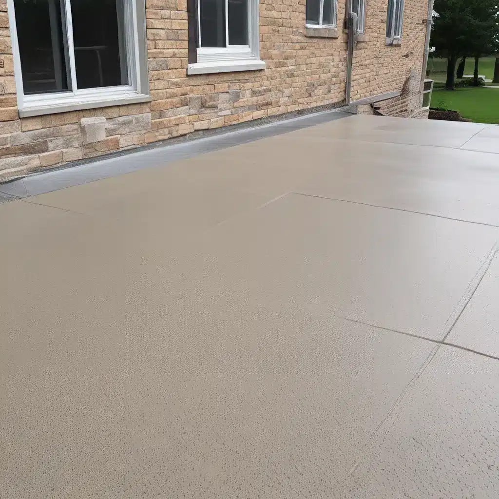 Rejuvenating Concrete Surfaces: Expert Tips for Resurfacing in Columbus, Ohio