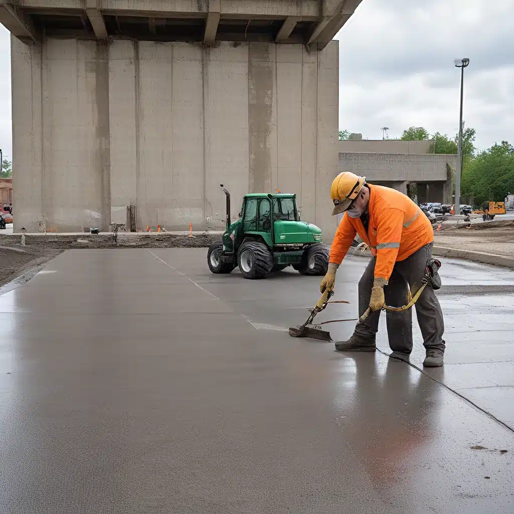 Resurfacing Columbus Concrete: Towards a Greener, More Durable and Efficient Future
