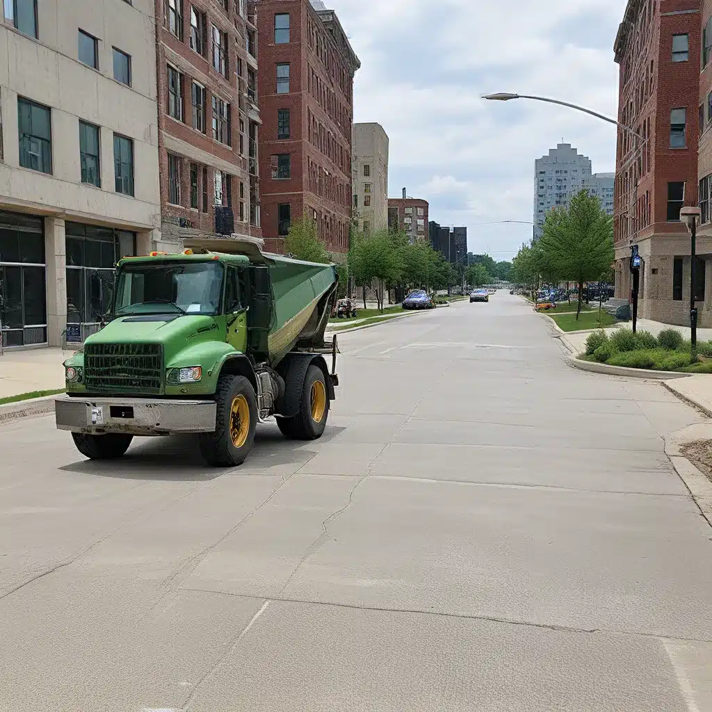 Resurfacing Columbus Concrete: Towards a Greener, More Resilient Future for the City