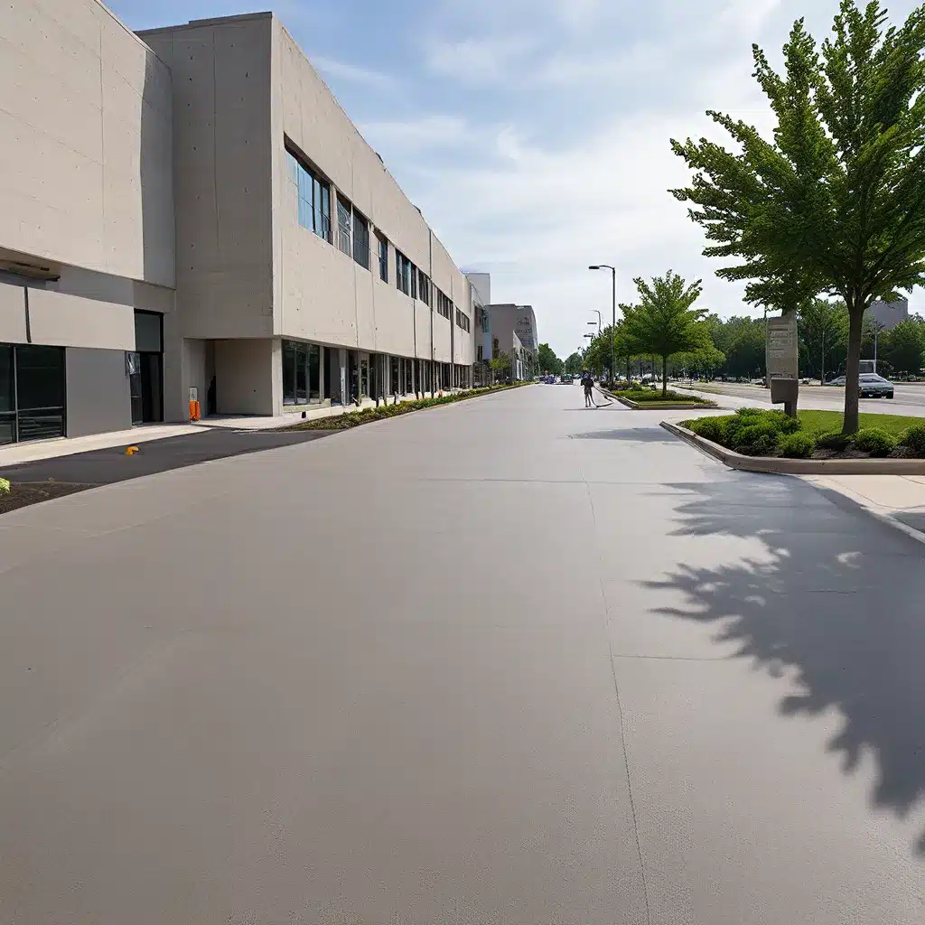 Resurfacing Reimagined: Transforming the Look of Concrete in the City of Columbus