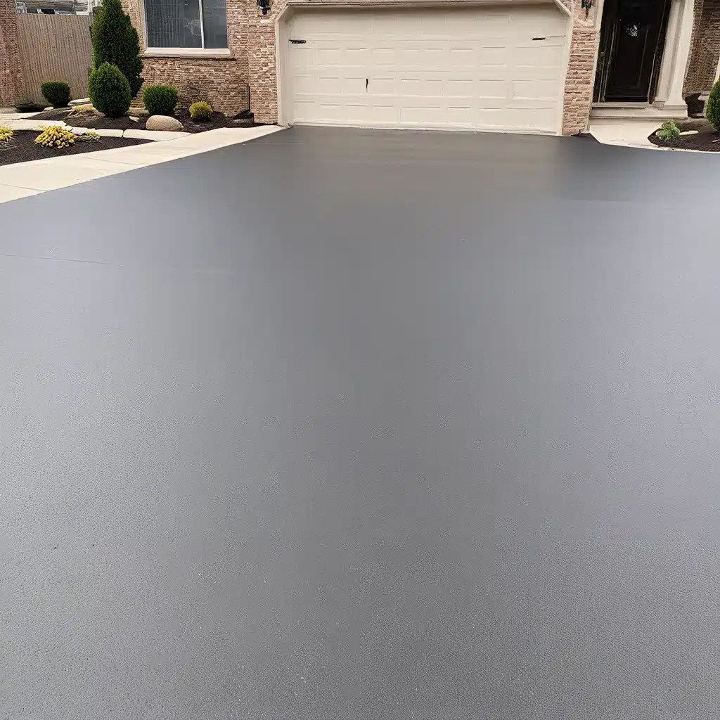 Resurfacing Renaissance: Rejuvenating Tired Concrete in Columbus, OH with Style and Durability