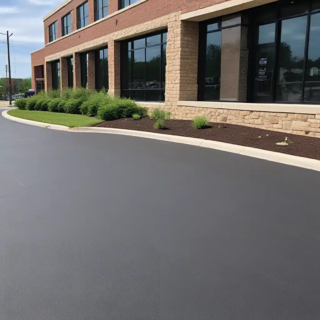 Resurfacing Renaissance: Transforming the Curb Appeal of Columbus Commercial Spaces