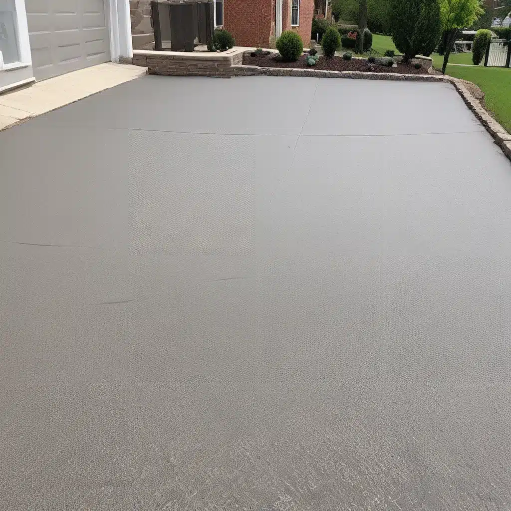 Resurfacing Revelations: Rejuvenating Tired Concrete in Columbus, Ohio with Long-Lasting Results