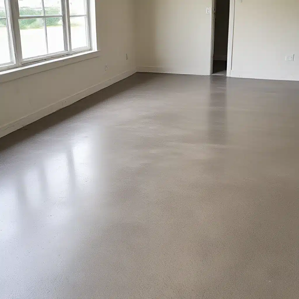 Resurfacing Revitalization Revolutionaries Refined: Rejuvenating Worn Concrete in Columbus Homes