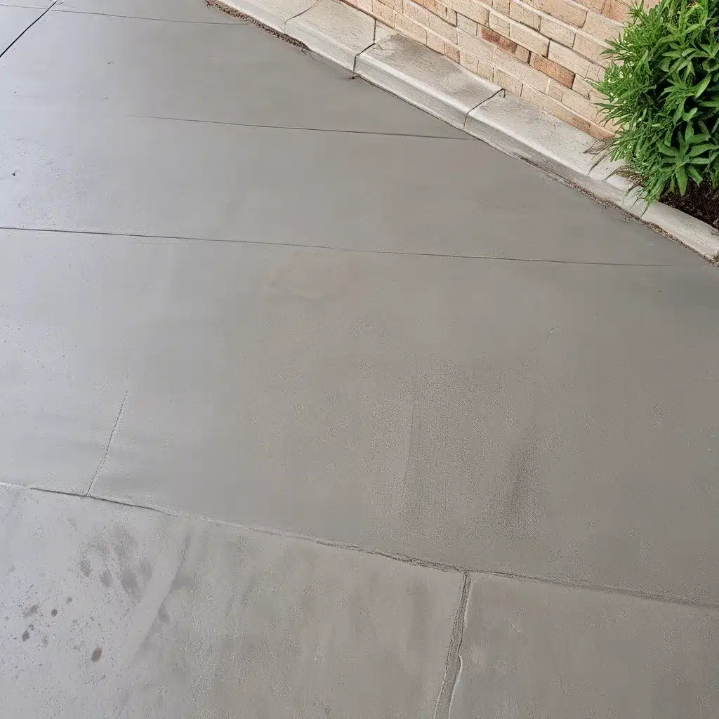 Revitalizing Concrete: Resurfacing Solutions to Enhance the Beauty of Your Columbus Property