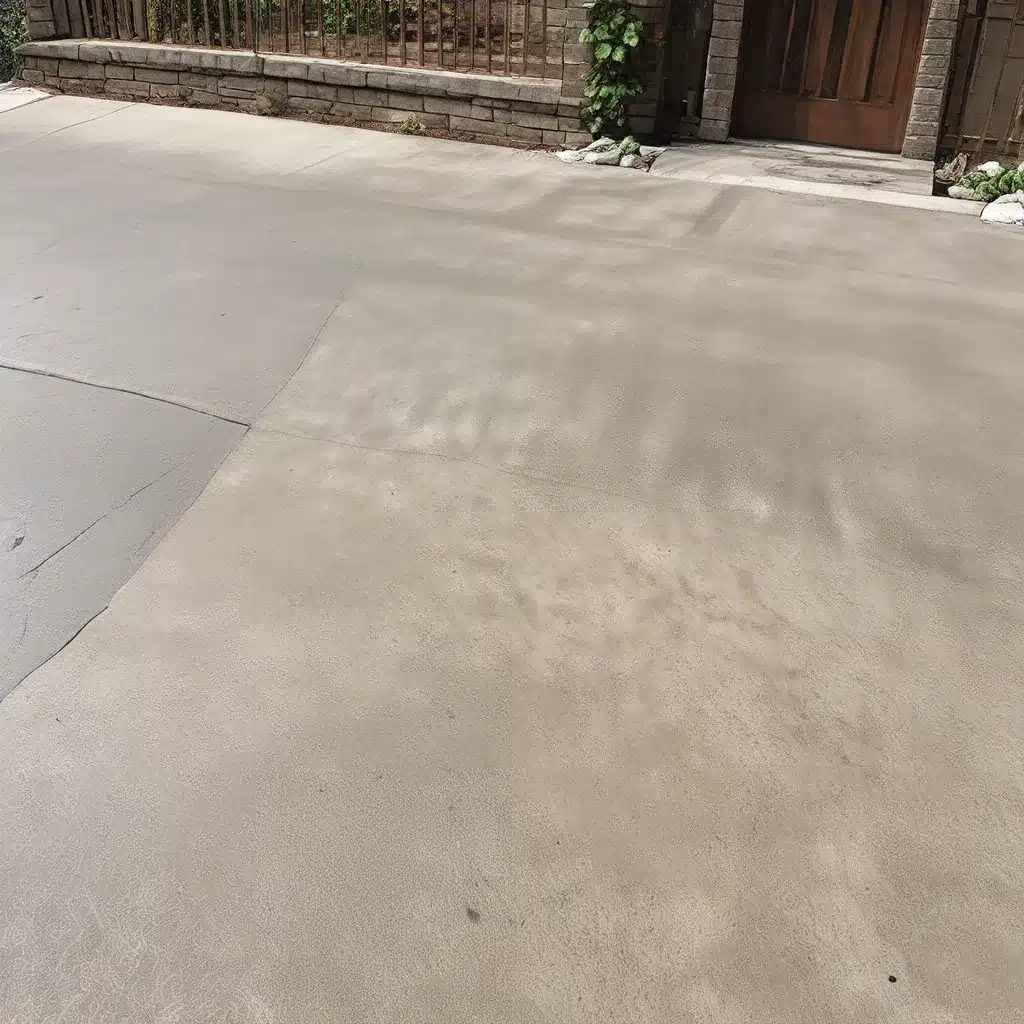 Revitalizing Worn Concrete Surfaces: Budget-Friendly Solutions for Columbus Residents