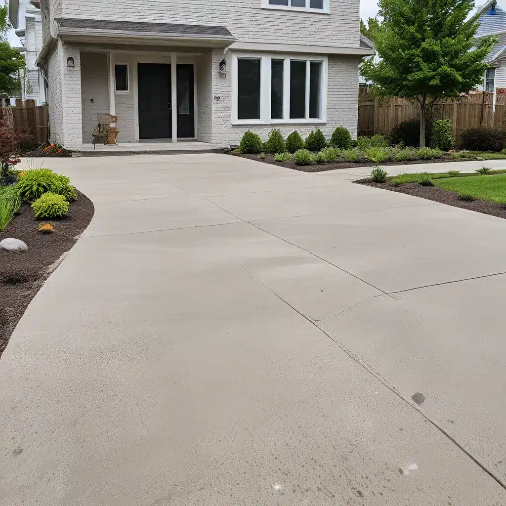 Reviving Worn Concrete: Resurfacing Strategies That Elevate Columbus Curb Appeal