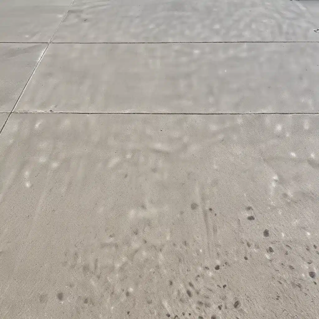 Seal of Approval: Protecting Your Columbus Concrete with the Best Sealants