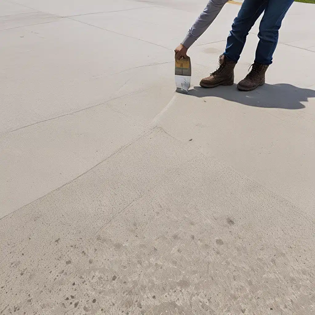 Seal of Confidence: Ensuring Long-Lasting Concrete in Columbus with Reliable Sealing