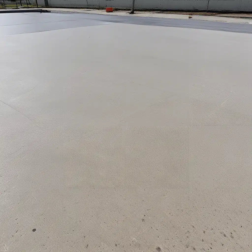 Seal of Protection: Innovative Sealing Solutions for Long-Lasting Columbus Concrete
