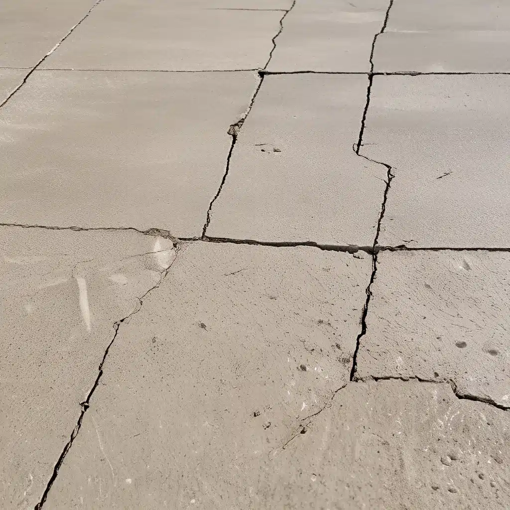 Sealing the Cracks: Comprehensive Concrete Repair Solutions for Columbus Properties