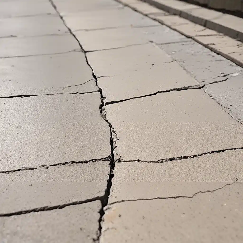 Sealing the Cracks: Comprehensive Concrete Repair Solutions for Columbus Residents