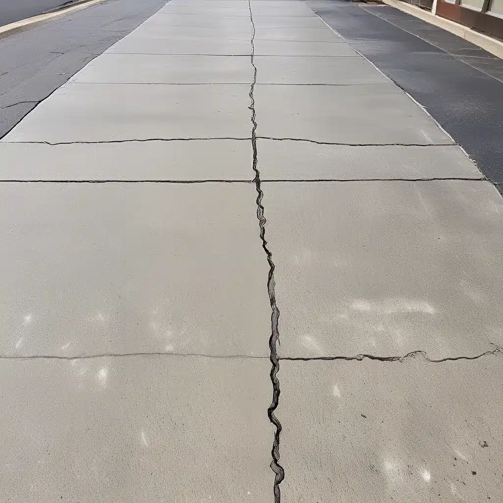 Sealing the Cracks: Comprehensive Concrete Repair for Columbus Commercial Properties