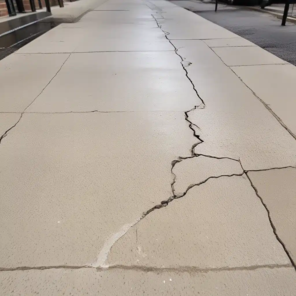 Sealing the Cracks: Effective Concrete Repair Solutions for Columbus Commercial and Residential Clients