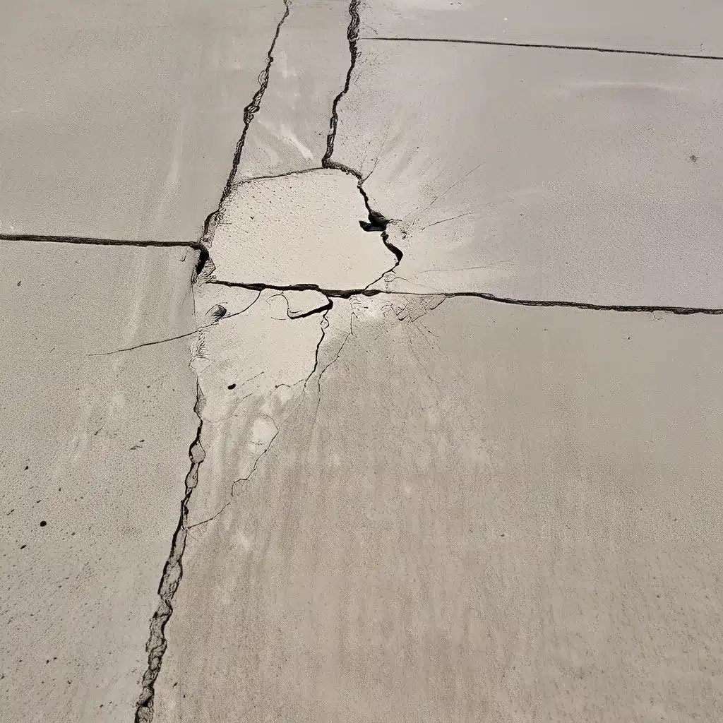 Sealing the Cracks: Effective Concrete Repair Solutions for Columbus Properties