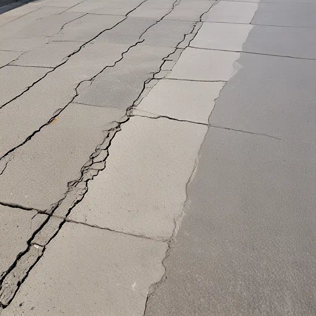 Sealing the Cracks: Effective Concrete Repair for Columbus Businesses and Residents