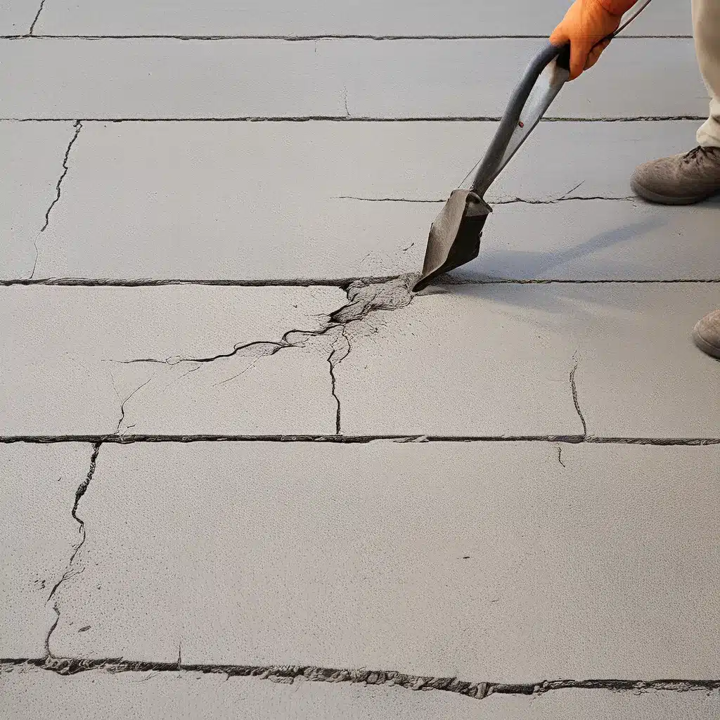 Sealing the Cracks: Effective Strategies for Concrete Repair in Columbus