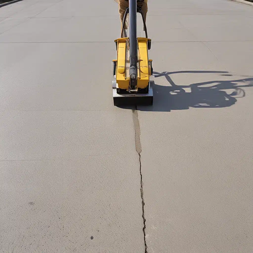 Sealing the Deal: Enhancing the Durability of Your Columbus Concrete Assets