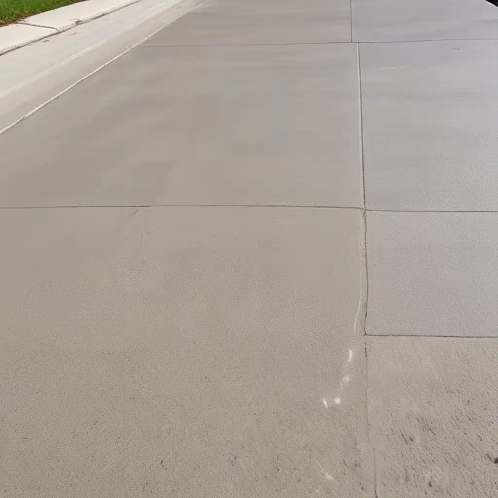 Sealing the Deal: Protecting Your Columbus Concrete with Premium, Long-Lasting Sealants