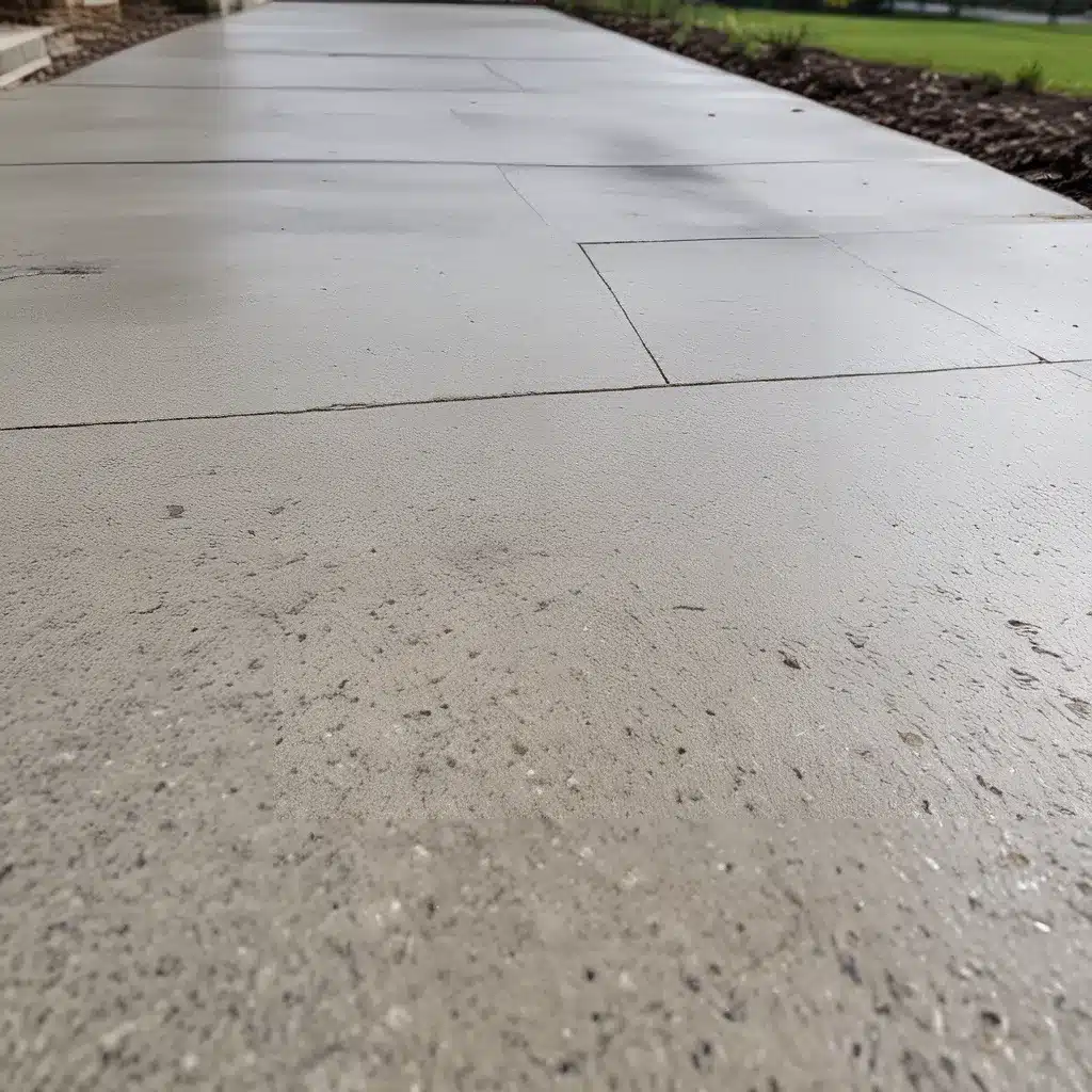 Sealing the Deal: Protecting Your Columbus Concrete with the Right Sealant